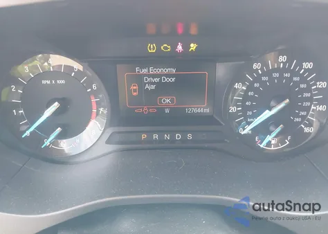 2013 Ford Fusion Se z USA, uszkodzony, nr VIN 3FA6P0HR8DR358547